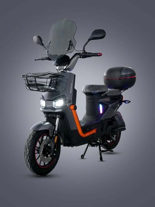 Электроскутер Bonvi, модель-8190 Дуга, ID:12161