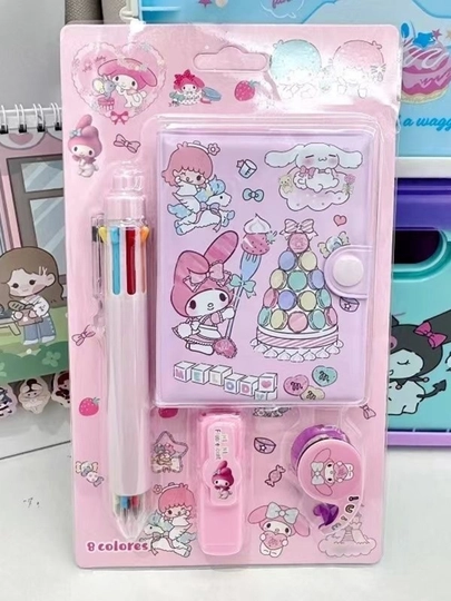 Набор канцелярских принадлежностей My melody - 