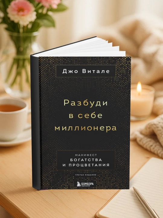Разбуди в себе миллионера. Манифест богатства и процветания
