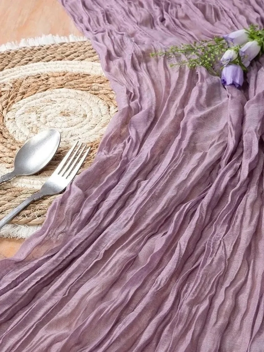 G'ijim matoli dorojka oshxona uchun dasturxon stol, ramazon dasturxoni