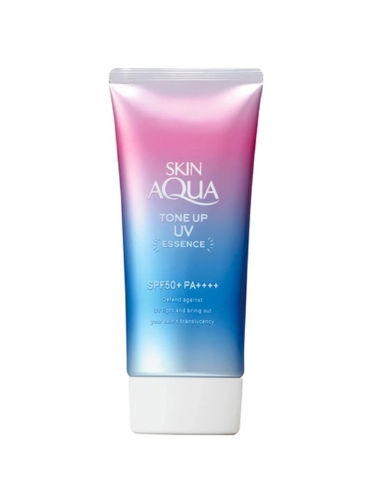 SKIN AQUA Tone up Молочко солнцезащитное SPF50 80 г