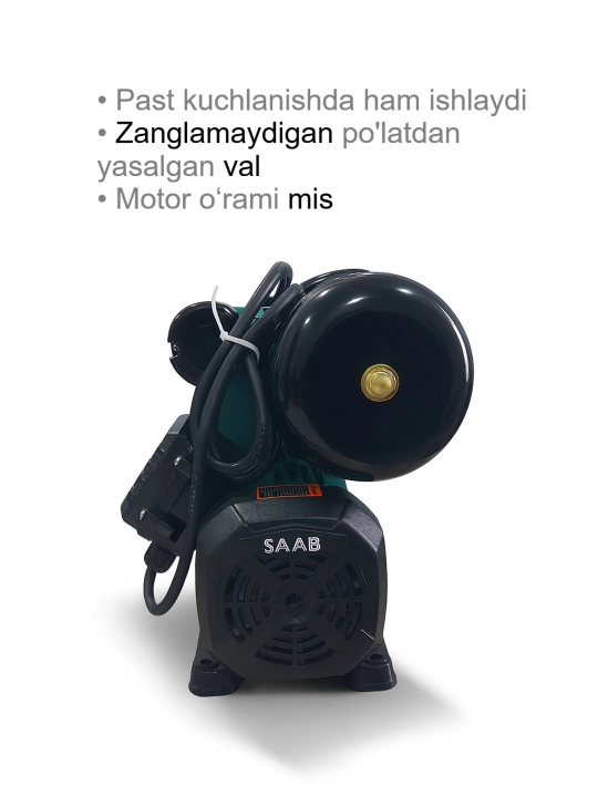 Avtamatik suv nasosi