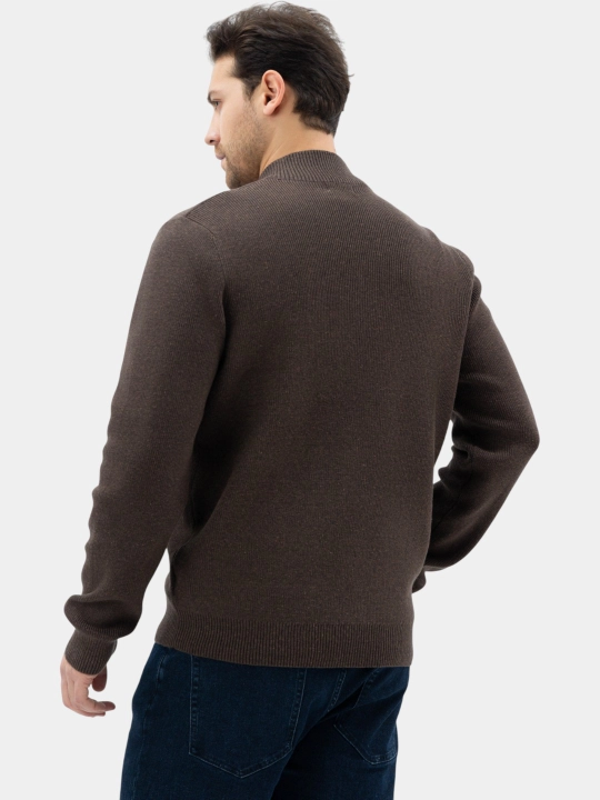 TERRA PRO Erkaklar kalta kardiganlari AW25CR2-33-22296