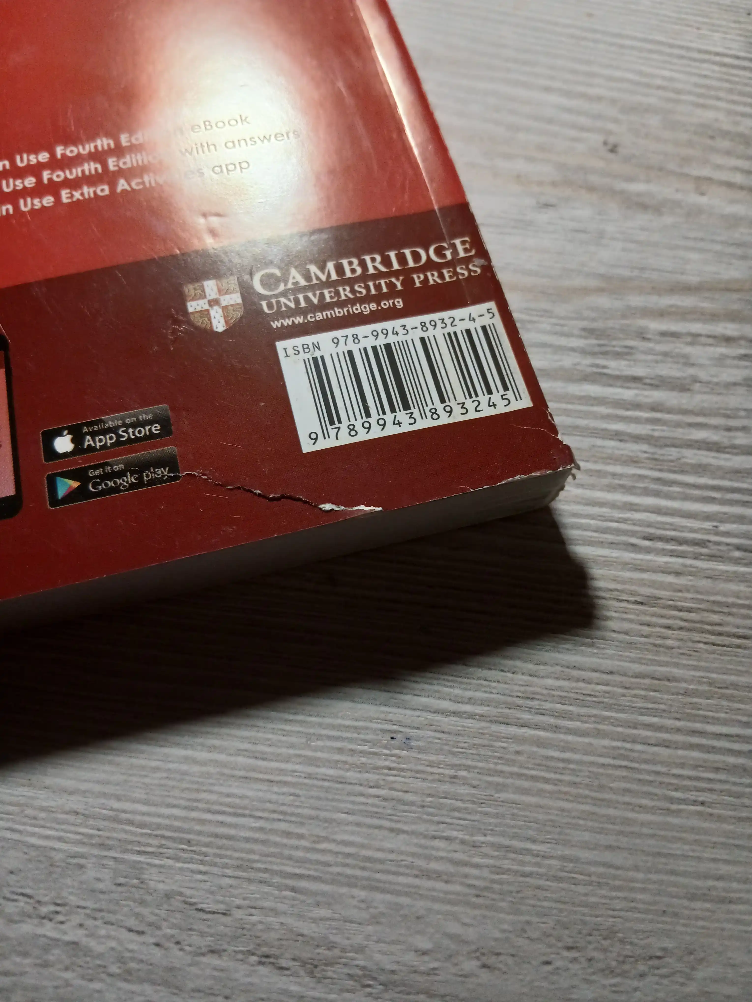 English Grammar in Use, With answers, Essential, Raymond Murphy, Third, Fourth