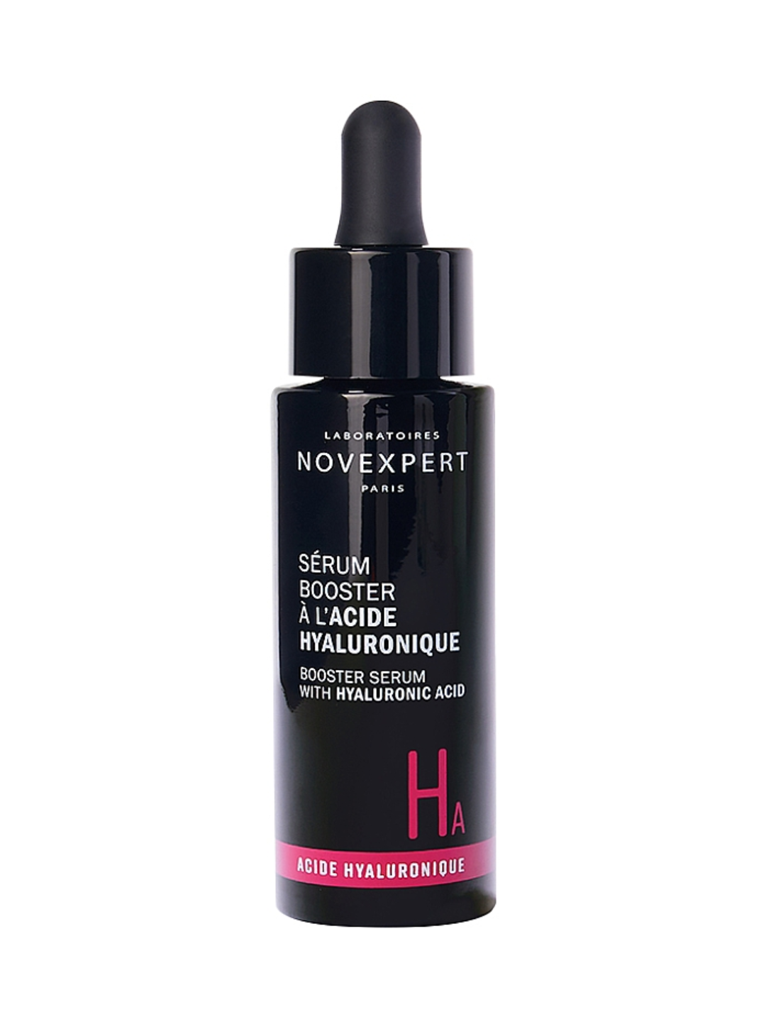 Novexpert Hyaluronic Acid Booster Serum gialuron kislotali buster zardobi - 