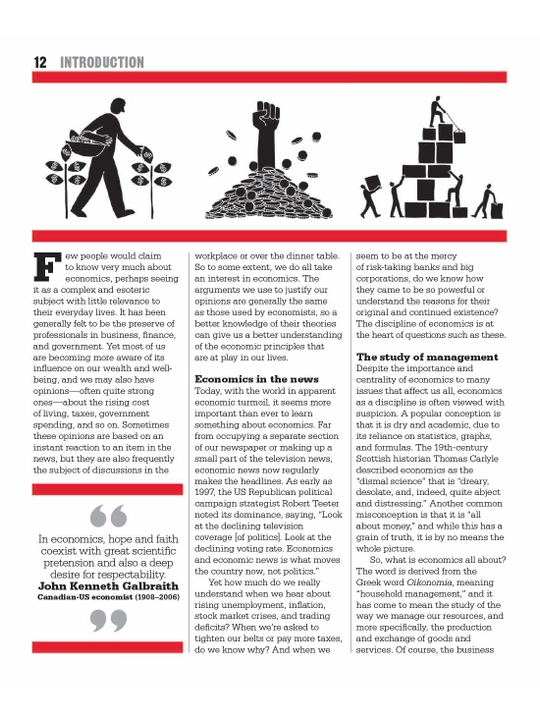 “The Economics Book”