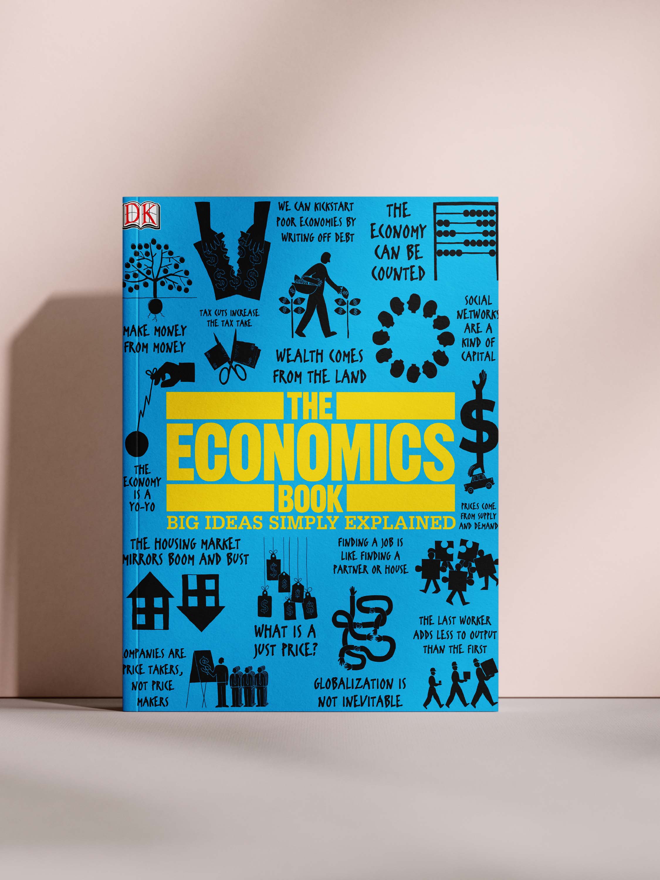 “The Economics Book” - 