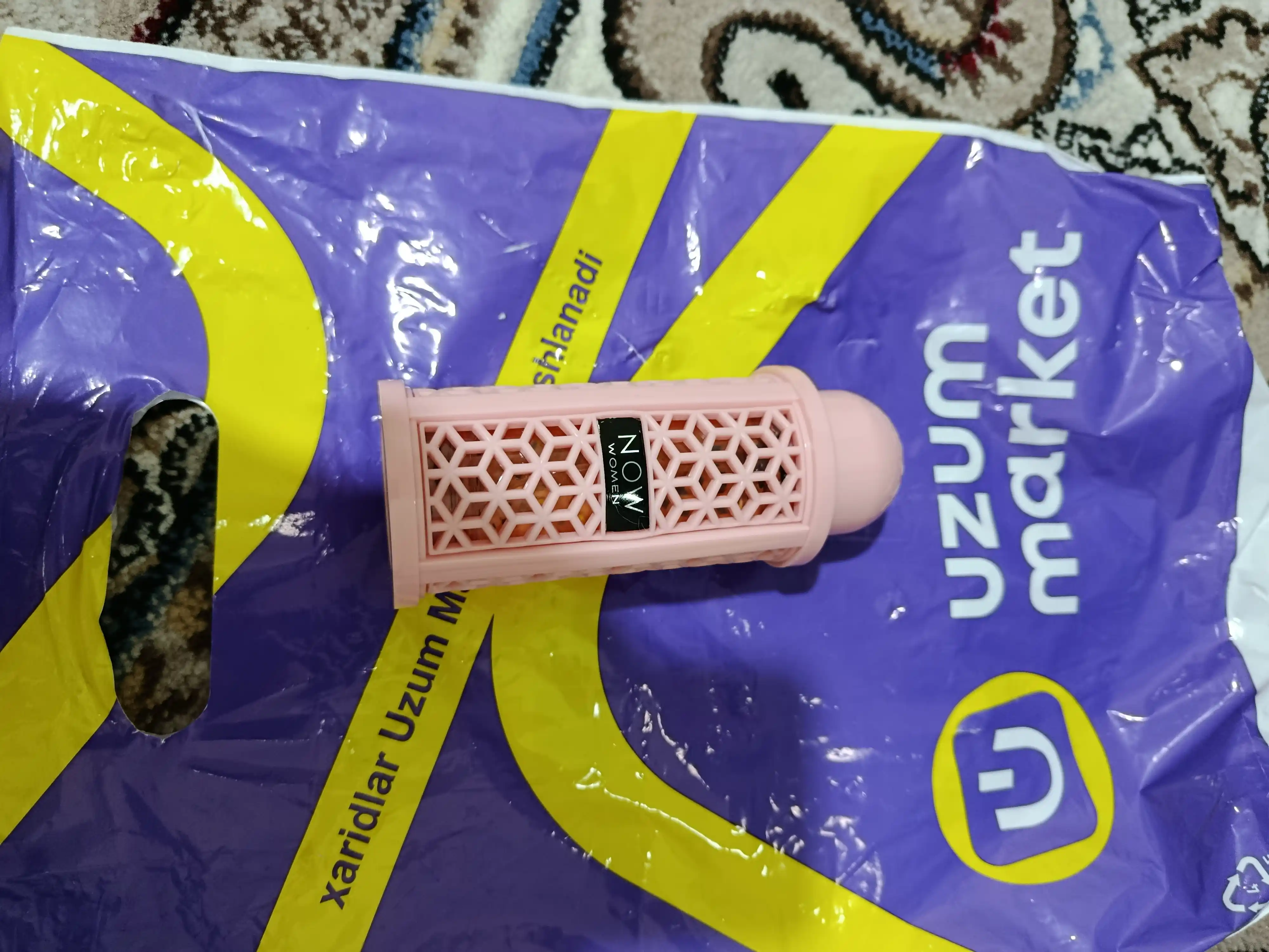 Ayollar uchun  Now Women Rave Lattafa, atiri, 100 ml