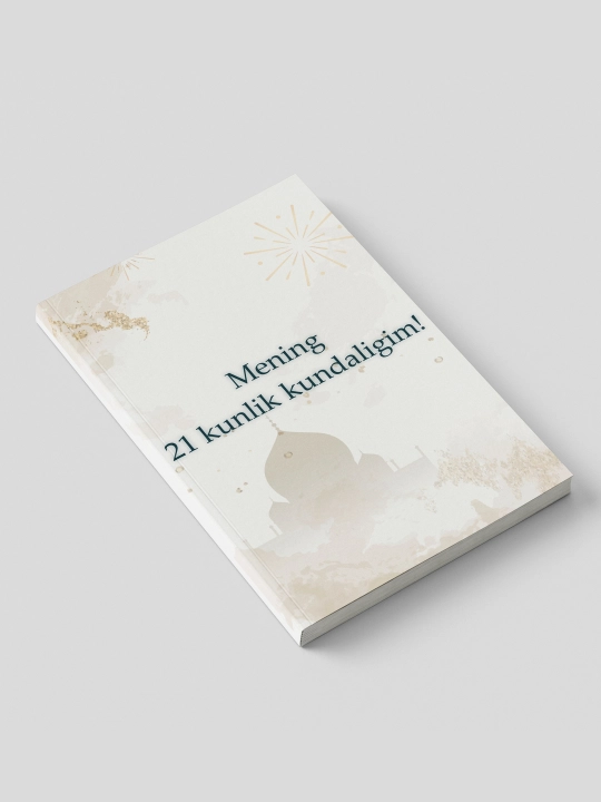 «Allohga oson» дневник - 