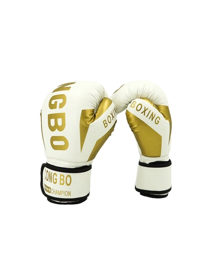 Боксерская перчатка — TWB-BOXINGGLOVES-БЕЛЫЙ-12OZ