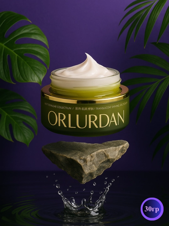 BIOMECH Ko'z atrof teri uchun ajinlar va qorayishga qashi multicellular krem, 30 gr