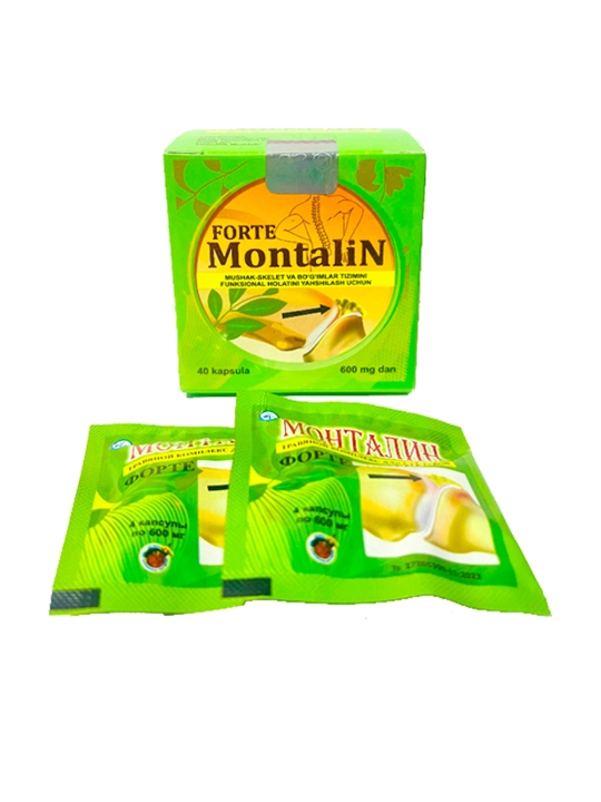 Montalin forte - 