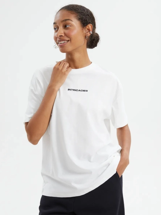 NEO ayollar futbolkasi, yozgi, kundalik, paxtali