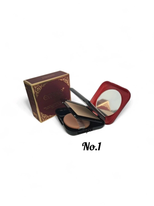 Emelie yuz uchun upa pudra - 