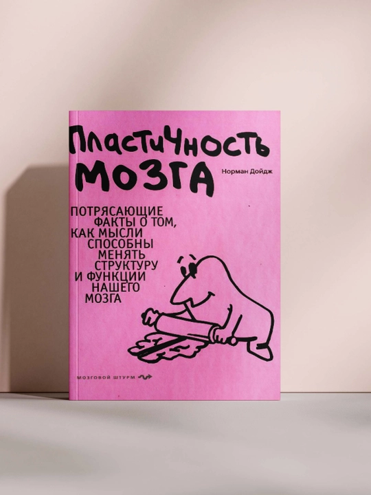 Пластичность мозга - 