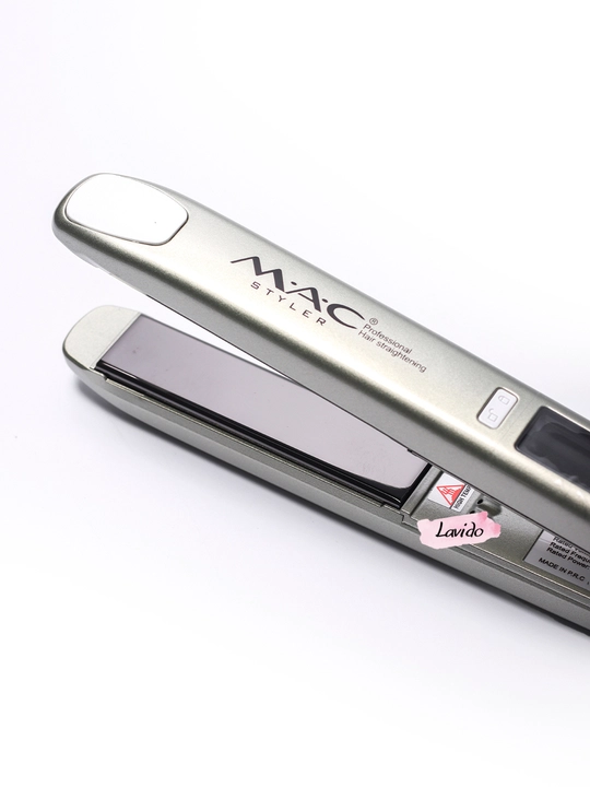 Professional soch tekislovchi dazmol MAC Styler MC-2021 Titan, LCD displeyli