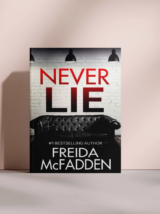 Never Lie — Фрида Макфадден - 