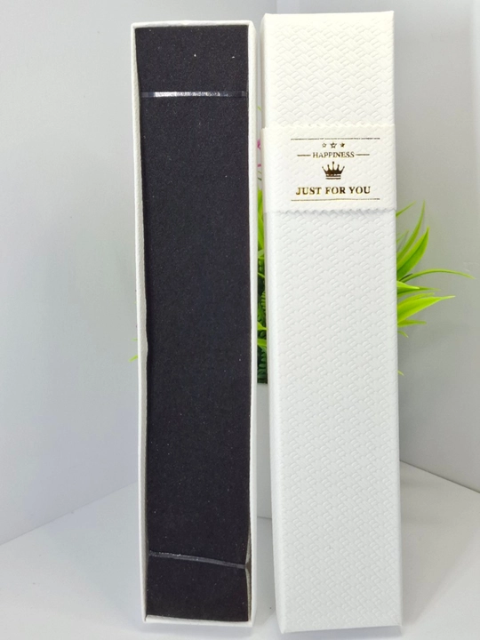 Подарочная коробка для цепочки, браслета, часов, ожерелья