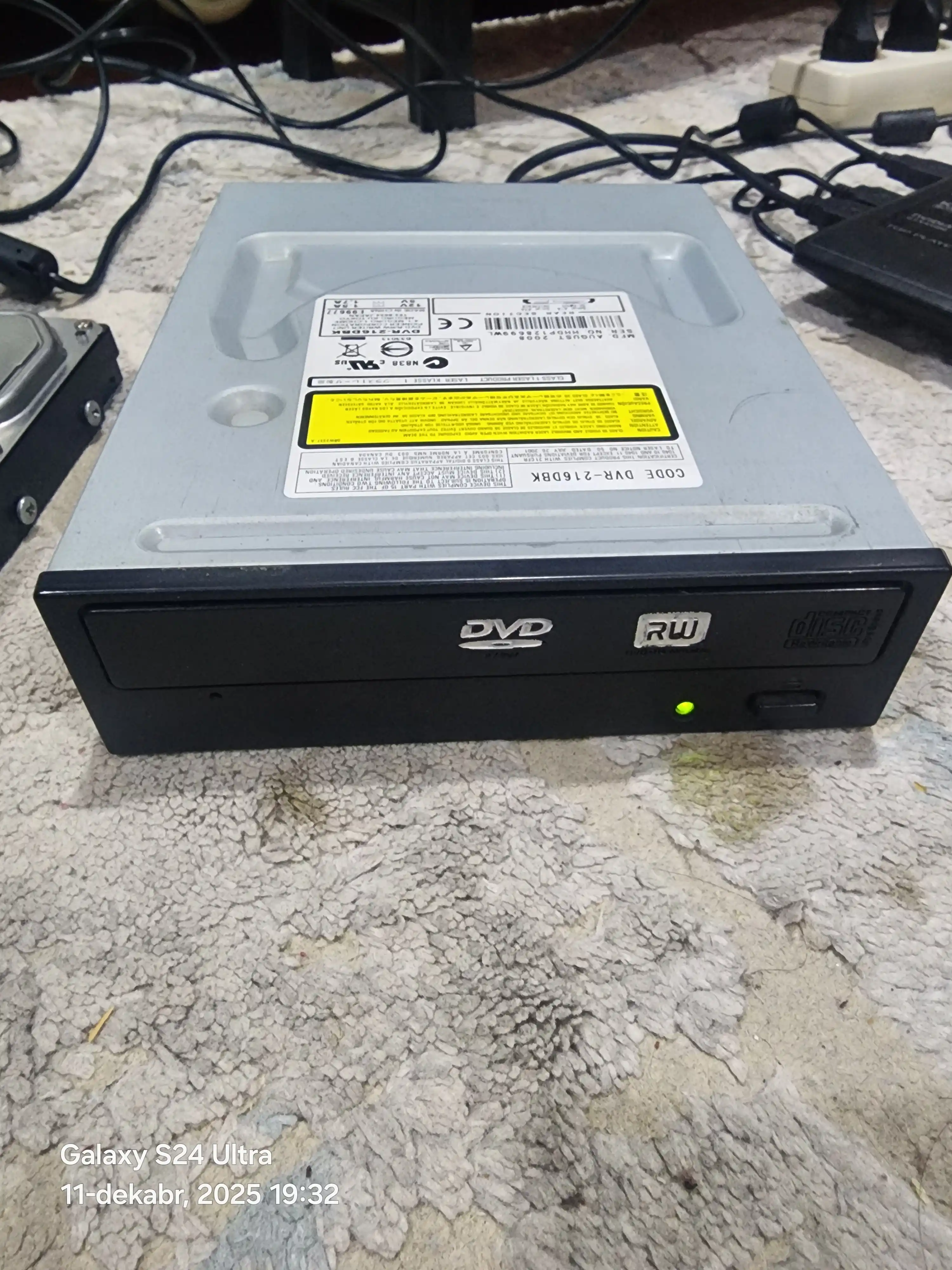 USB SATA adapteri, HDD, SSD 2.5 uchun