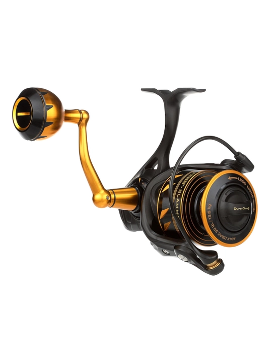 Катушка Penn Slammer IV 4500