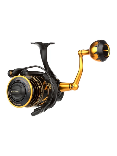 Катушка Penn Slammer IV 4500