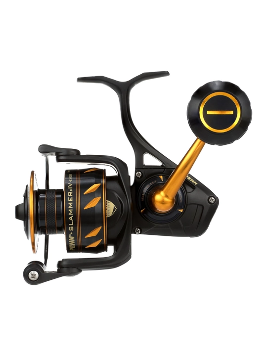 Катушка Penn Slammer IV 4500