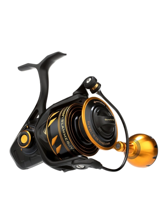 Катушка Penn Slammer IV 4500