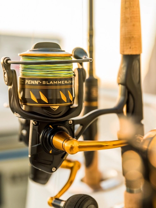 Penn Slammer IV 4500 katushkasi - 