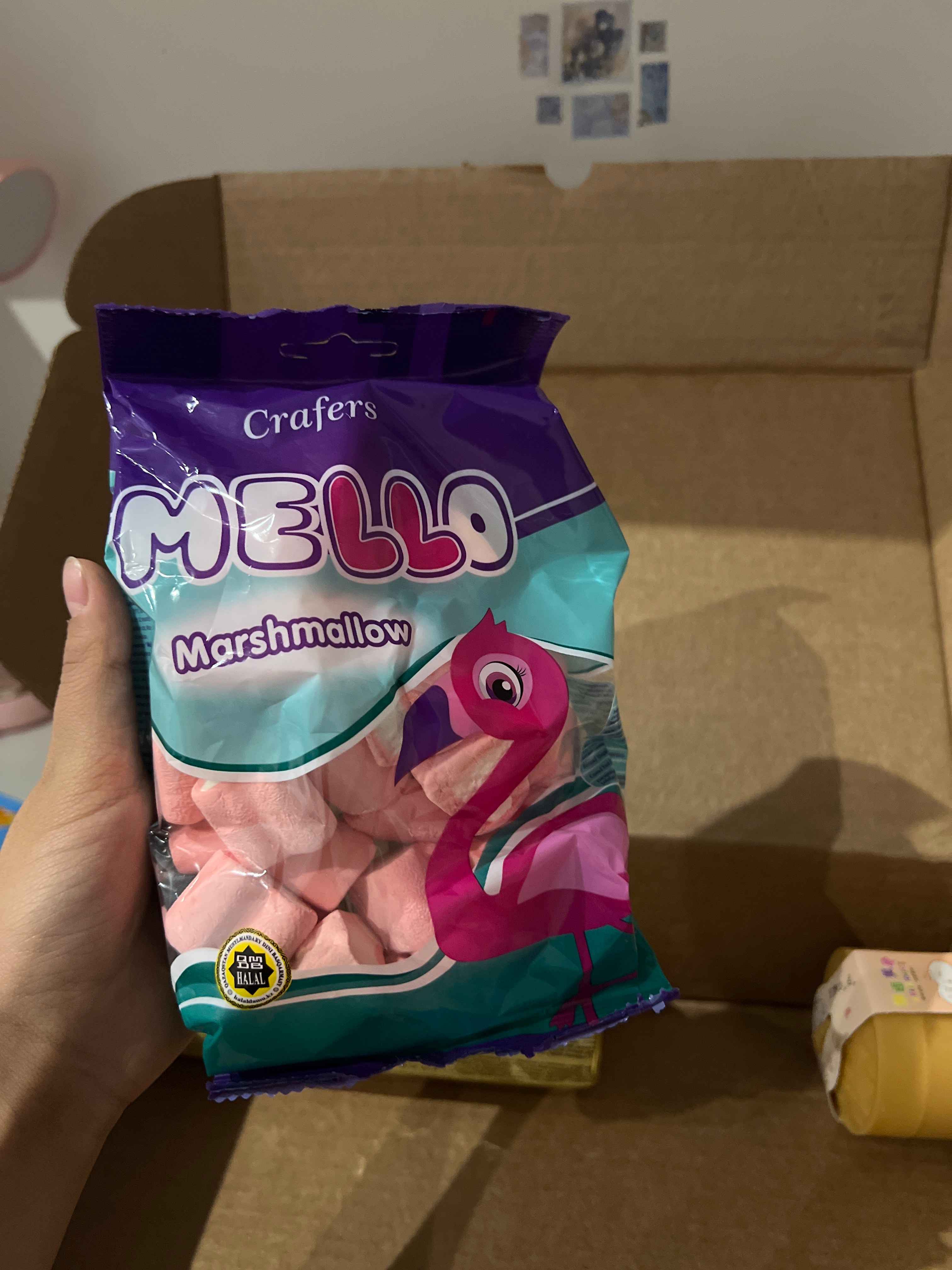 Маршмэллоу Mello lovely, 80 г