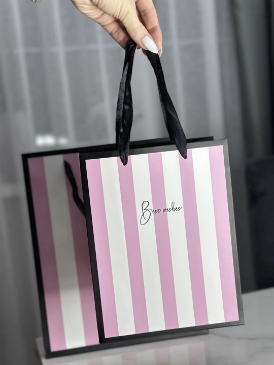 Victoria secret’dan sovg‘a paketi, bayramona kayfiyat paketi