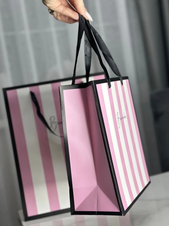 Victoria secret’dan sovg‘a paketi, bayramona kayfiyat paketi