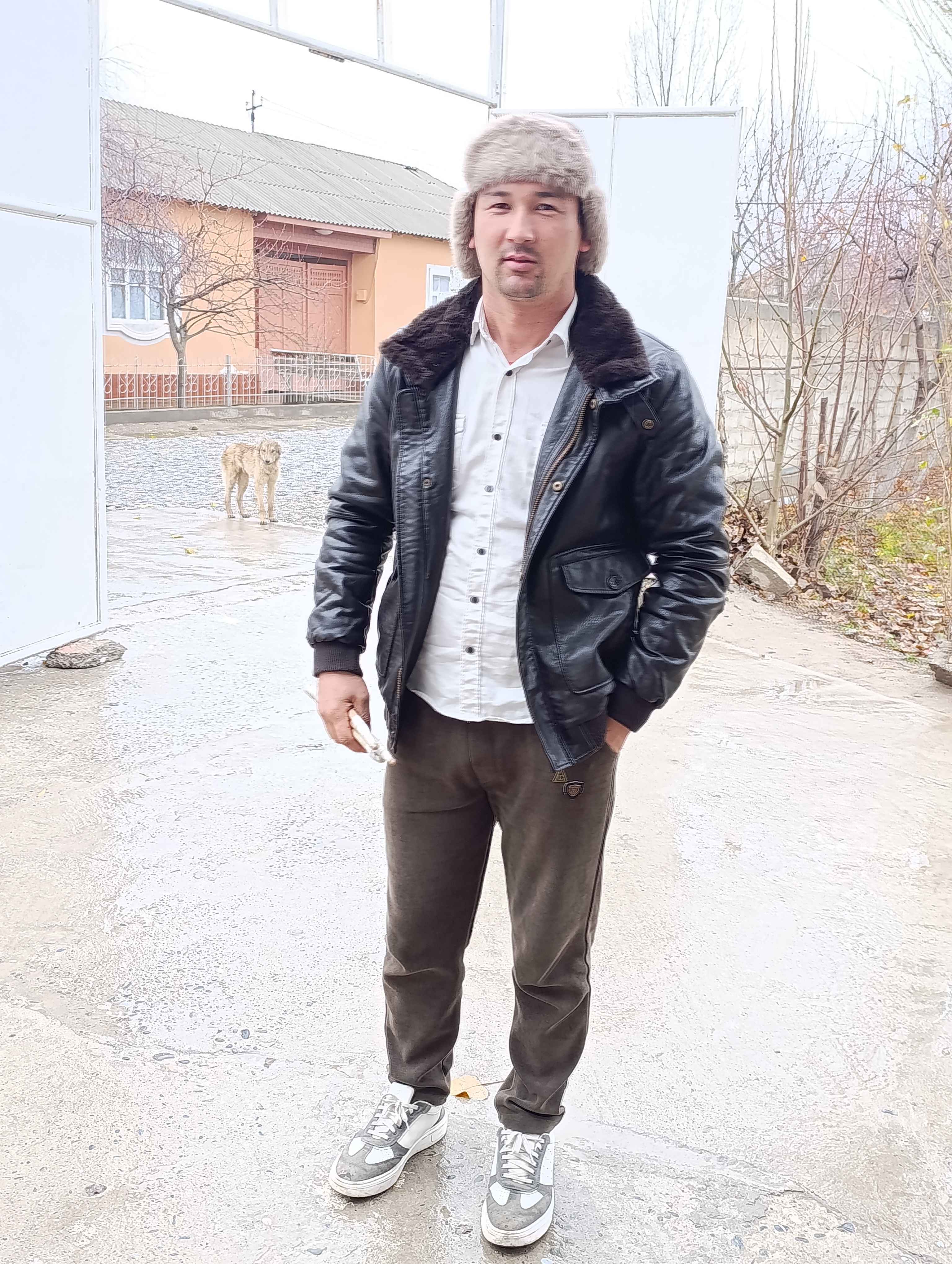 Charm kurta erkaklar uchun, charmdan, aviator Carrera Classic, erkaklar bomber modeli