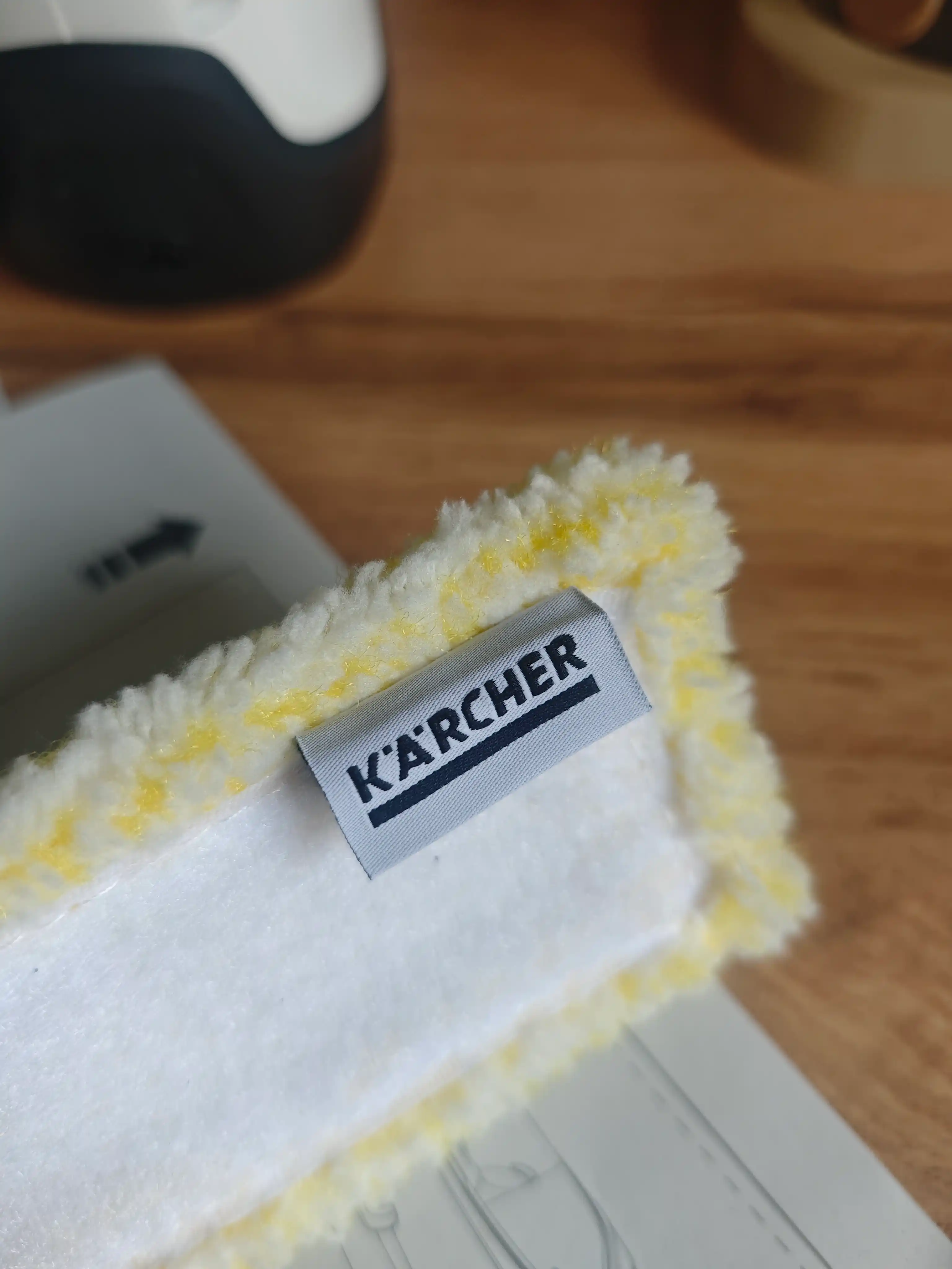 Karcher WV 2 Plus 1.633-640.0 – пылесос для окон без разводов и капель