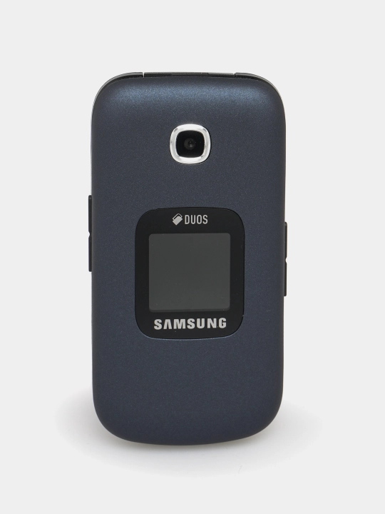 Knopkali telefon Samsung Gusto 3 Flip GM-B311V Duos GSM, 2 SIM