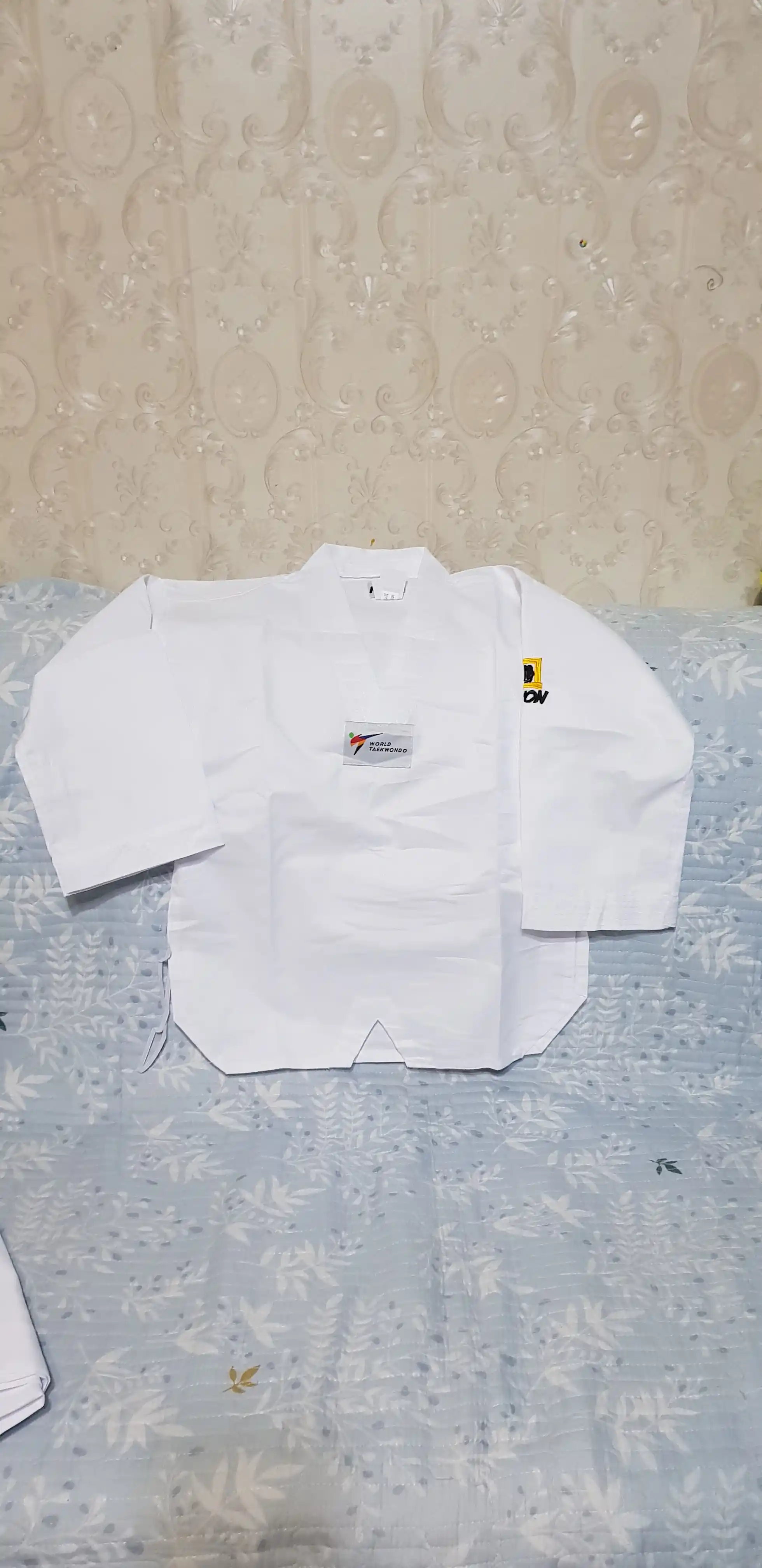 Kimano WTF Taekwondo,Karate,Qo'l Jangi