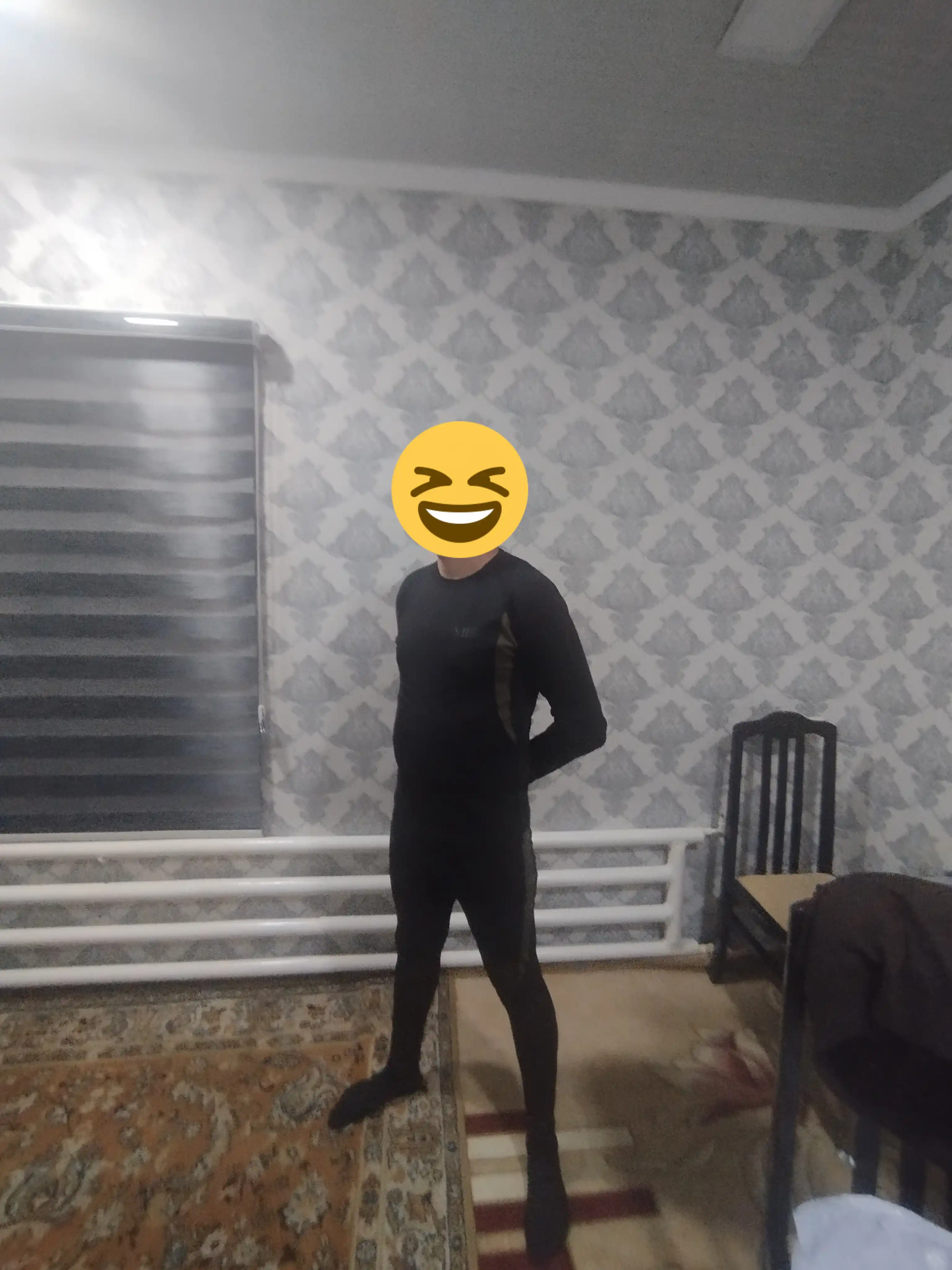 Термобелье, зимнее, военное, комплект 5, тактическое, футболка