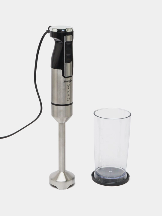 Sonifer SF-8085/SF-8046/SF-8030 blenderlar — kuchli, portable, smuzi, meva, muz maydalash