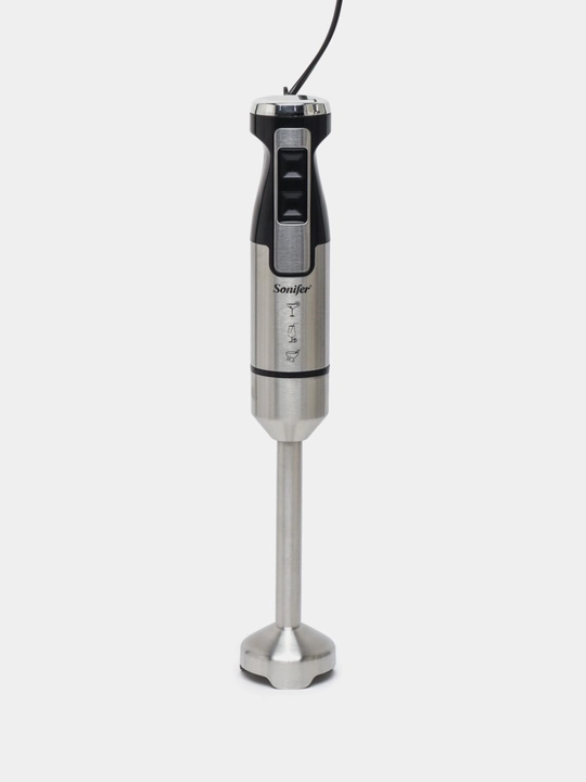 Sonifer SF-8085/SF-8046/SF-8030 blenderlar — kuchli, portable, smuzi, meva, muz maydalash