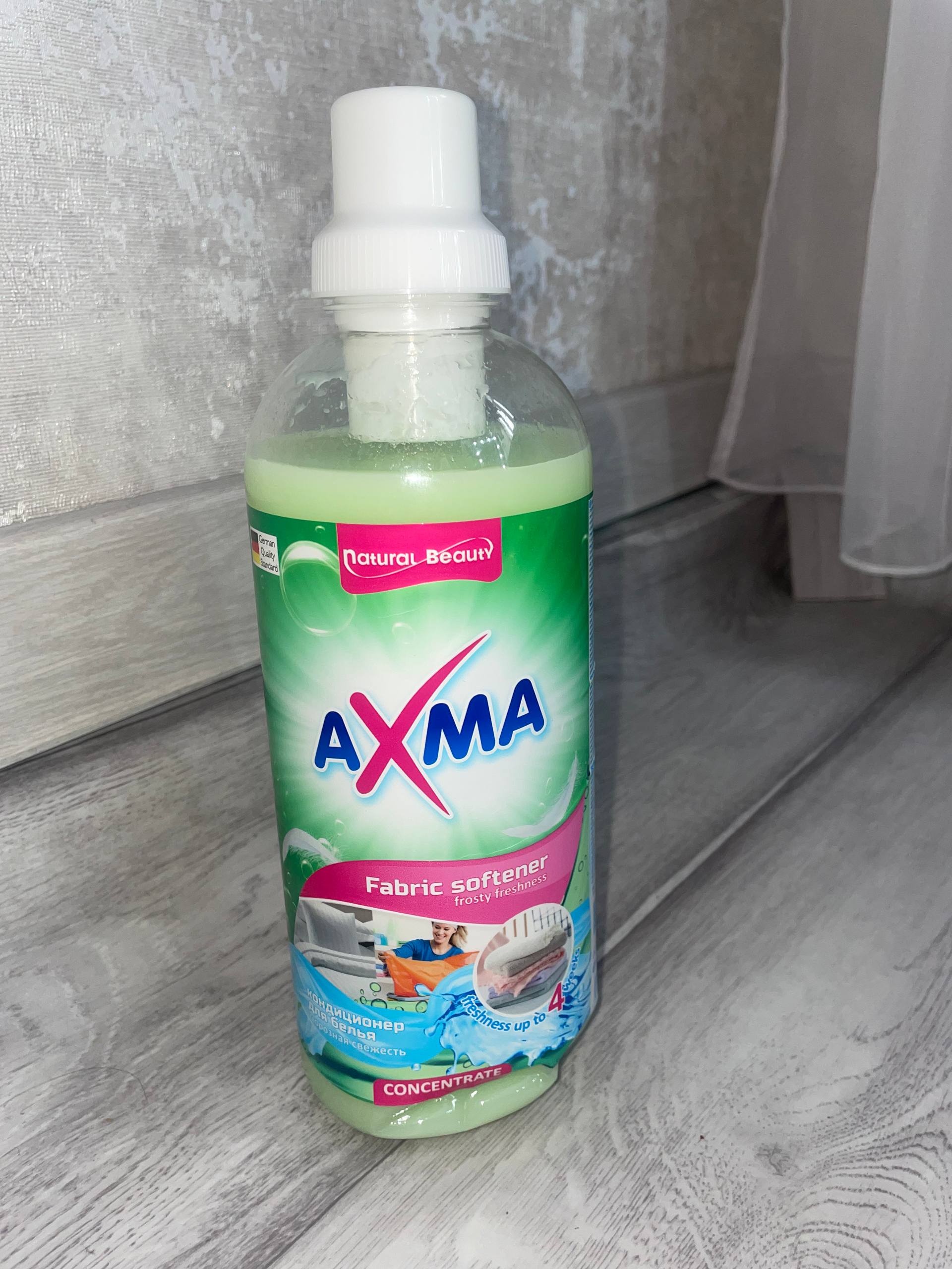 Choyshap uchun konditsioner Axma muzli tozalik, 1 litr