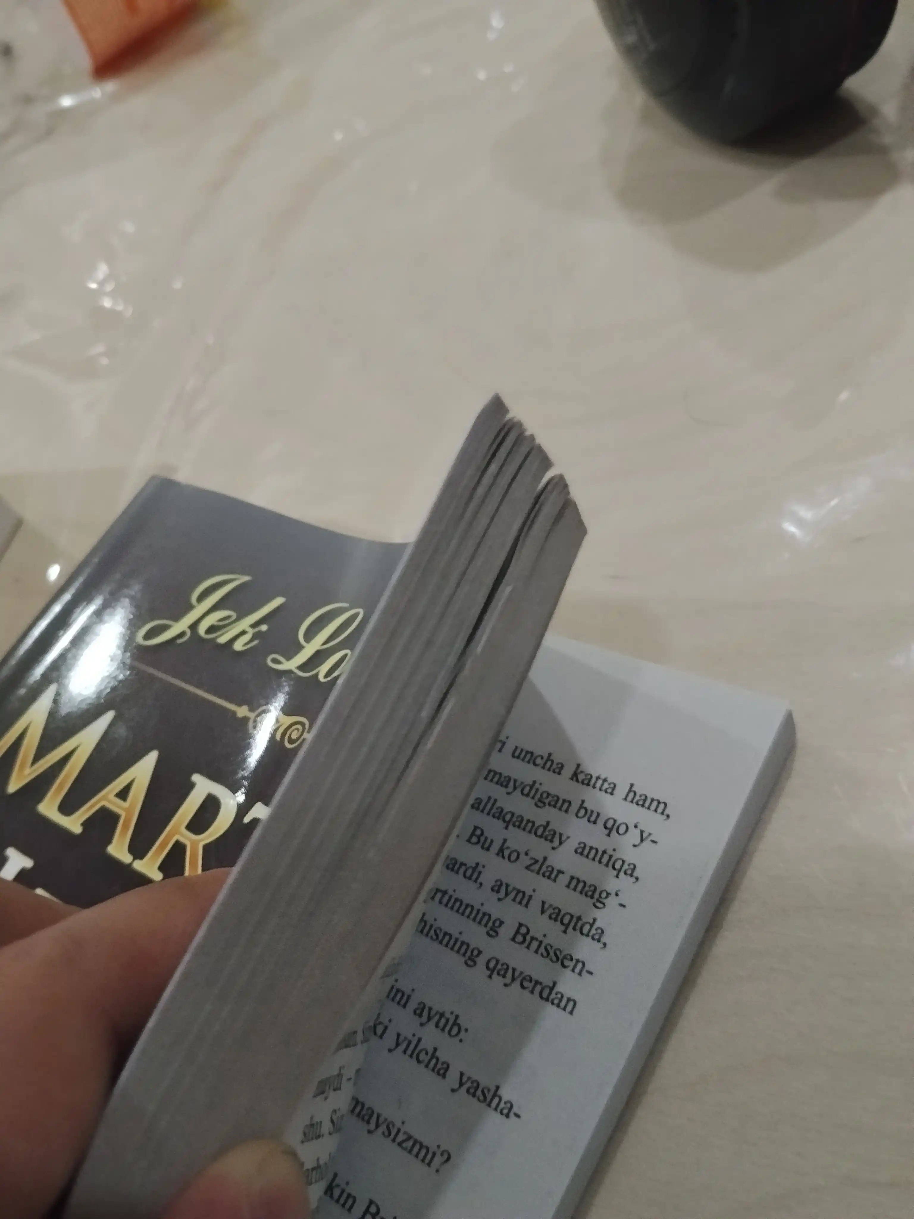 Martin Iden — Jek London, orzu va jamiyat haqidagi roman