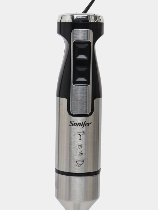 Sonifer SF8085/SF8046/SF8030 мощный многофункциональный блендер, лёд, смузи, коктели