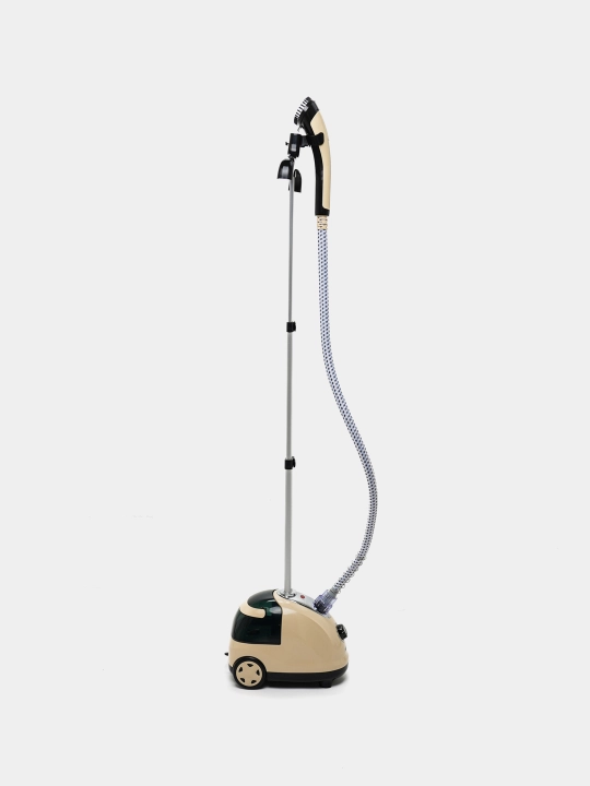 ARSHIA AS2304-9034 — kuchli 2000W bug‘li dazmol, 1.7 L bak, tez va samarali paltar silliqlash - 