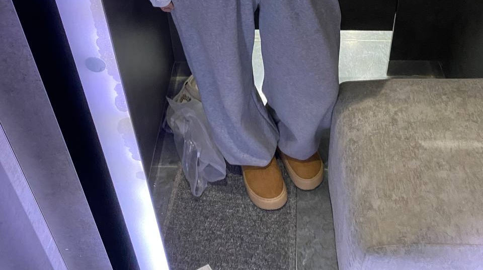 Uggi ayollar uchun, kalta, mexli, 36-37, 38-39, 40-41