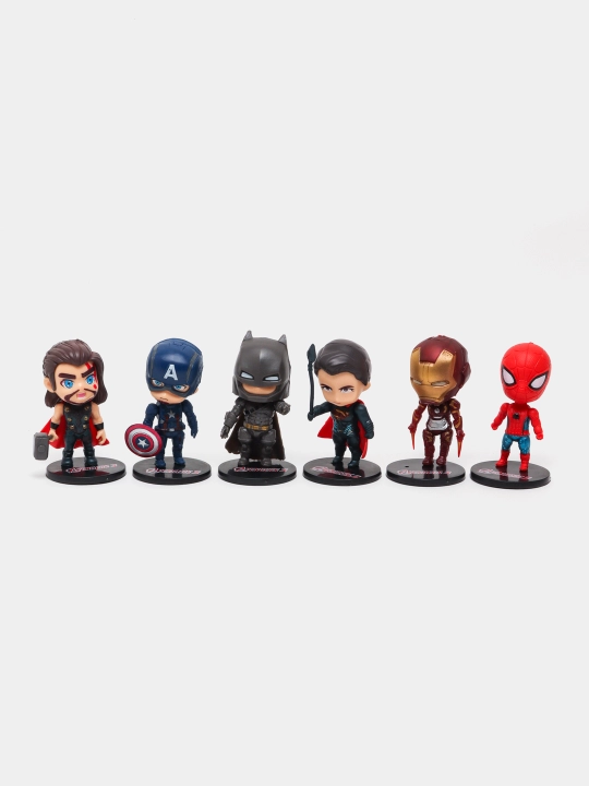 Коллекционная фигурка MARVEL «Халк зомби» 8 см – для настоящих фанатов 
