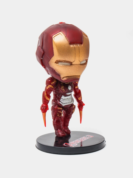 Коллекционная фигурка MARVEL «Халк зомби» 8 см – для настоящих фанатов 