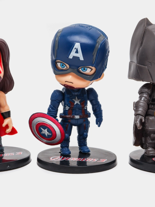 Коллекционная фигурка MARVEL «Халк зомби» 8 см – для настоящих фанатов 