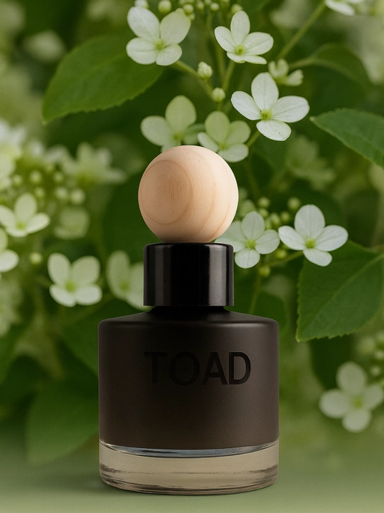 TOAD Sky Touch — Avtomobil Uchun Aroma Diffuzor, German Oil, 50 ml, koreyski osvejitel