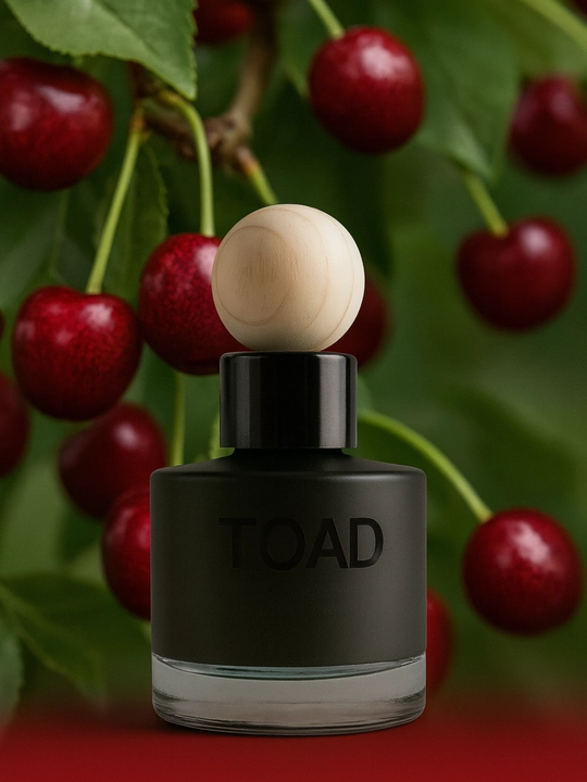 TOAD Sky Touch — Avtomobil Uchun Aroma Diffuzor, German Oil, 50 ml, koreyski osvejitel