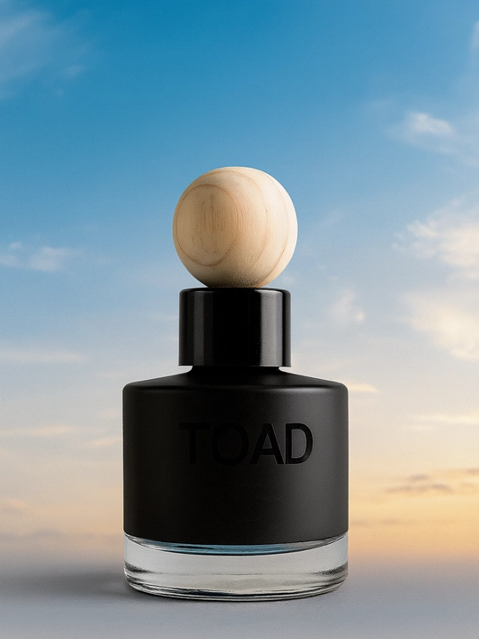 TOAD Sky Touch — Avtomobil Uchun Aroma Diffuzor, German Oil, 50 ml, koreyski osvejitel