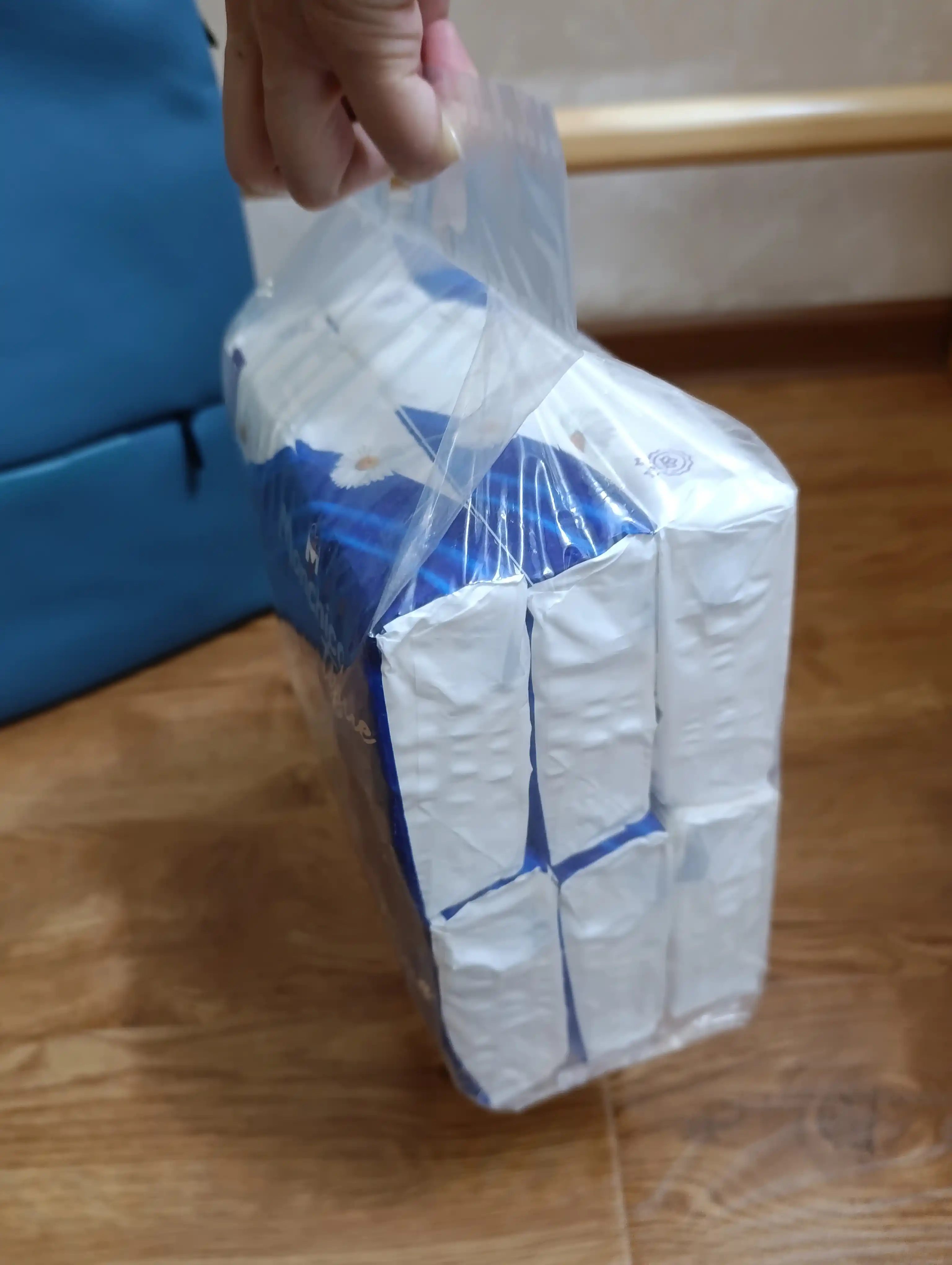 Monchico gipoelergik qog'oz salfetkalar, 800 dona, 4 ta qadoq